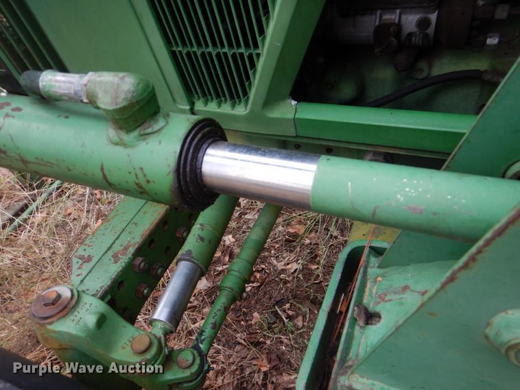 image for item DJ0282 1994 John Deere 6300  tractor