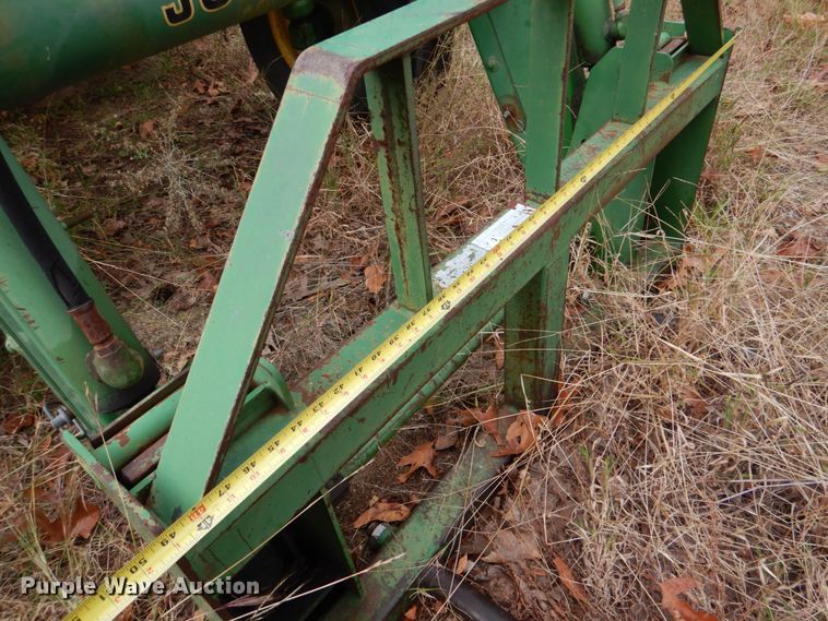 image for item DJ0282 1994 John Deere 6300  tractor