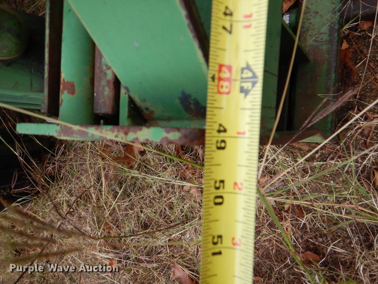 image for item DJ0282 1994 John Deere 6300  tractor