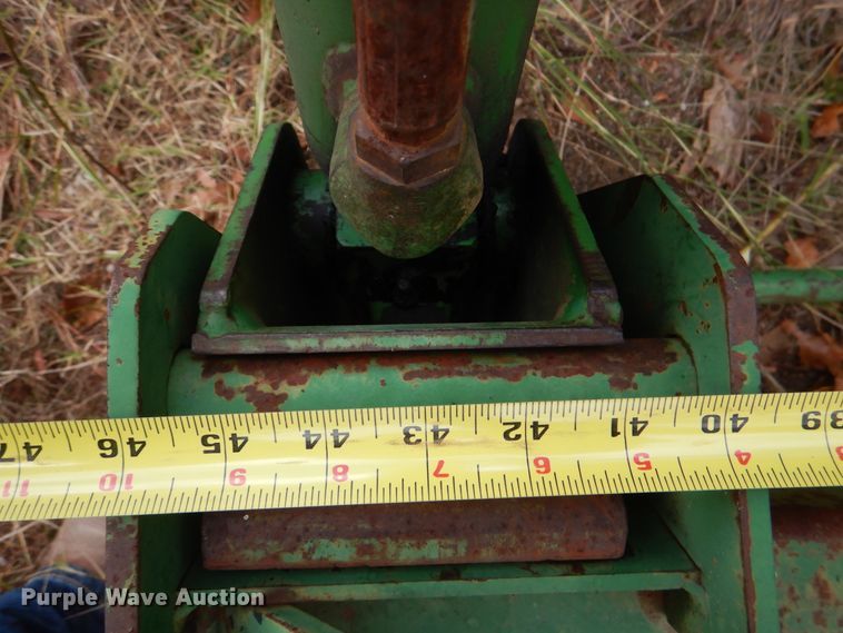 image for item DJ0282 1994 John Deere 6300  tractor