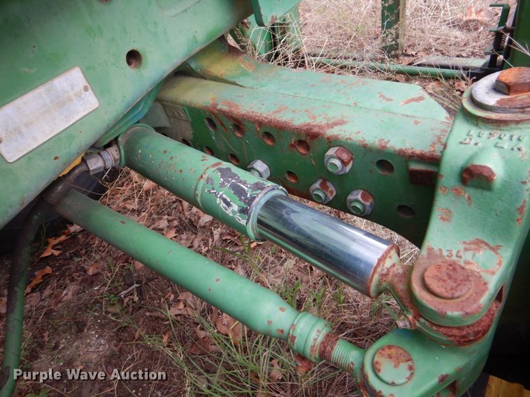 image for item DJ0282 1994 John Deere 6300  tractor