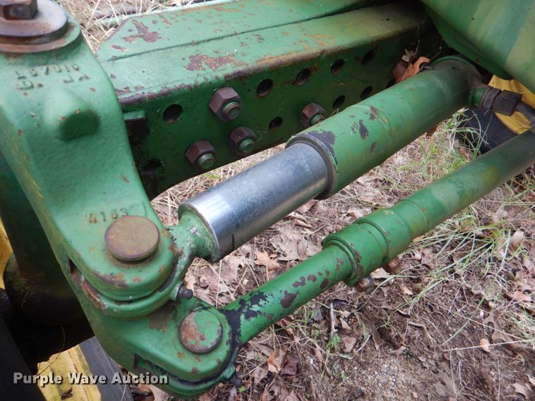 image for item DJ0282 1994 John Deere 6300  tractor