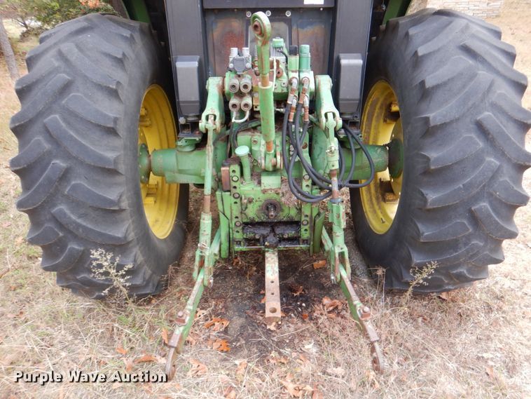 image for item DJ0282 1994 John Deere 6300  tractor