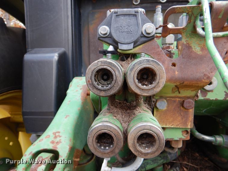 image for item DJ0282 1994 John Deere 6300  tractor