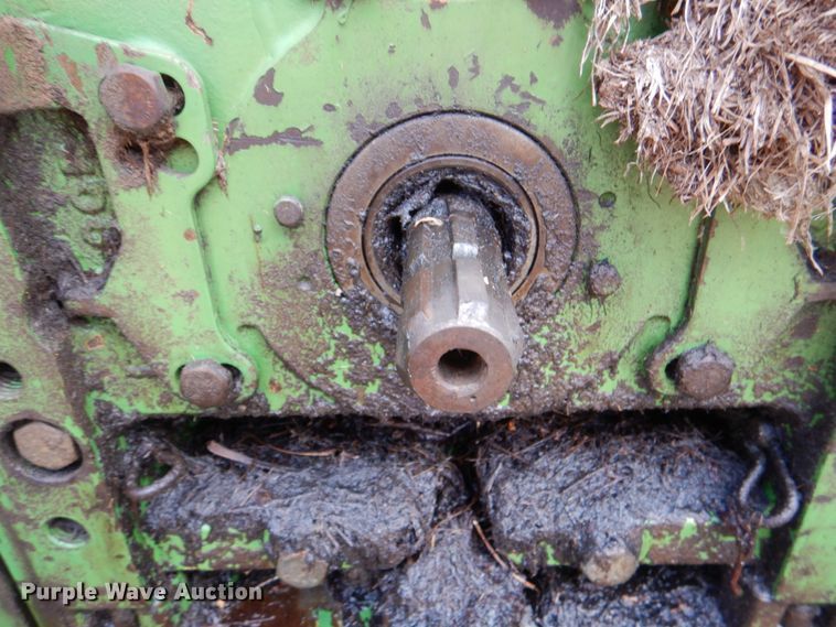 image for item DJ0282 1994 John Deere 6300  tractor