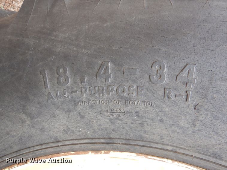 image for item DJ0282 1994 John Deere 6300  tractor