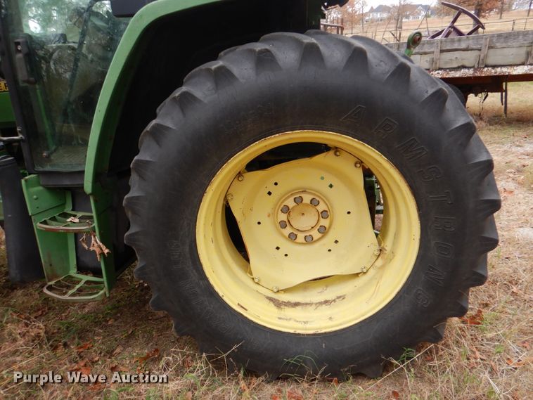 image for item DJ0282 1994 John Deere 6300  tractor