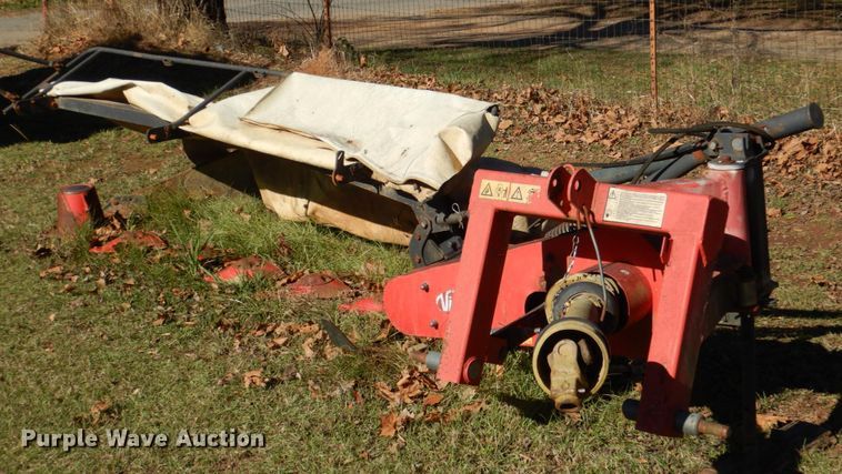 image for item DJ0336 Vicon CM2400 disc mower