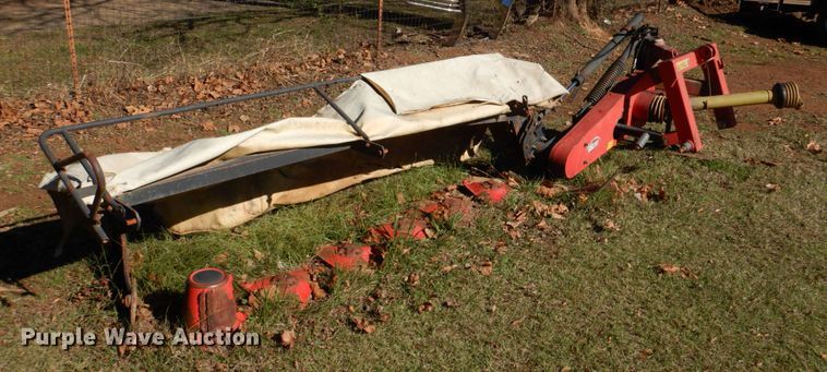 image for item DJ0336 Vicon CM2400 disc mower