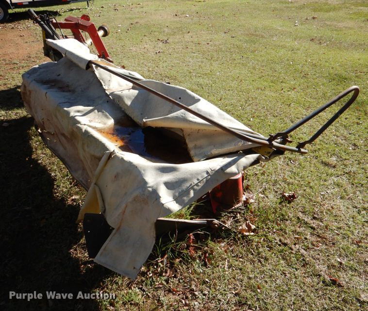 image for item DJ0336 Vicon CM2400 disc mower