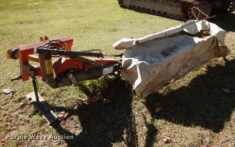 image for item DJ0336 Vicon CM2400 disc mower