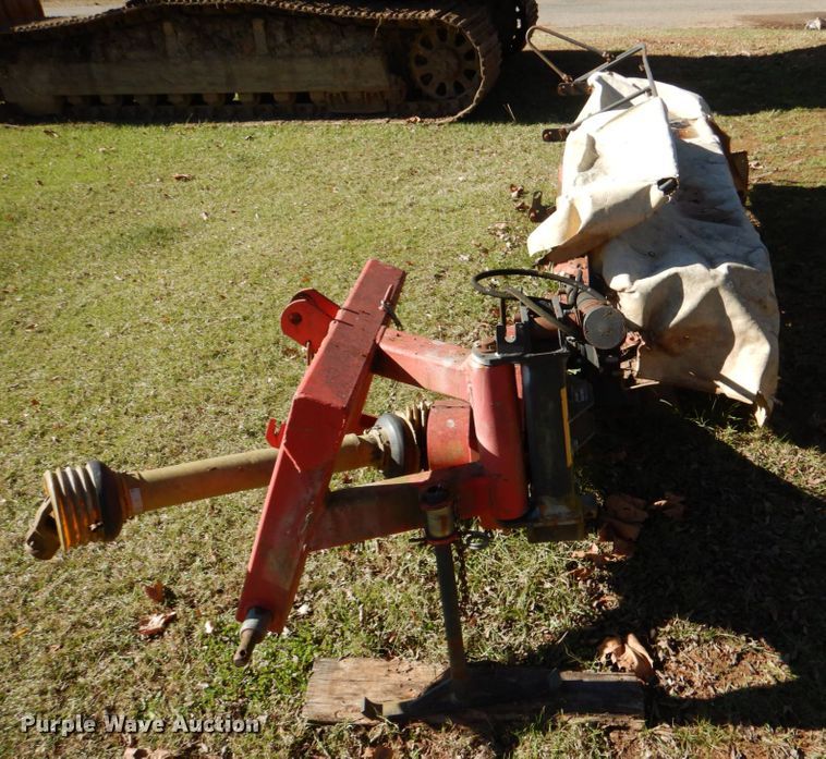 image for item DJ0336 Vicon CM2400 disc mower