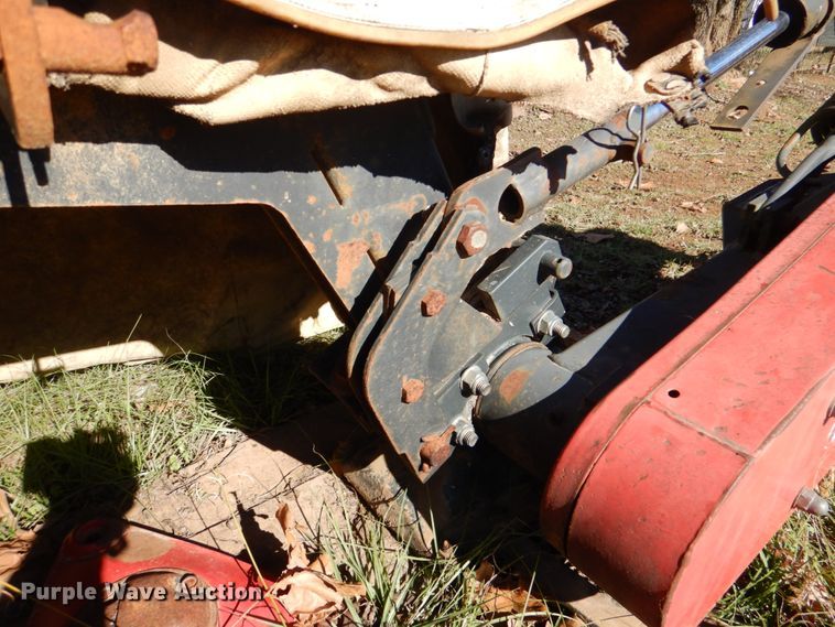 image for item DJ0336 Vicon CM2400 disc mower