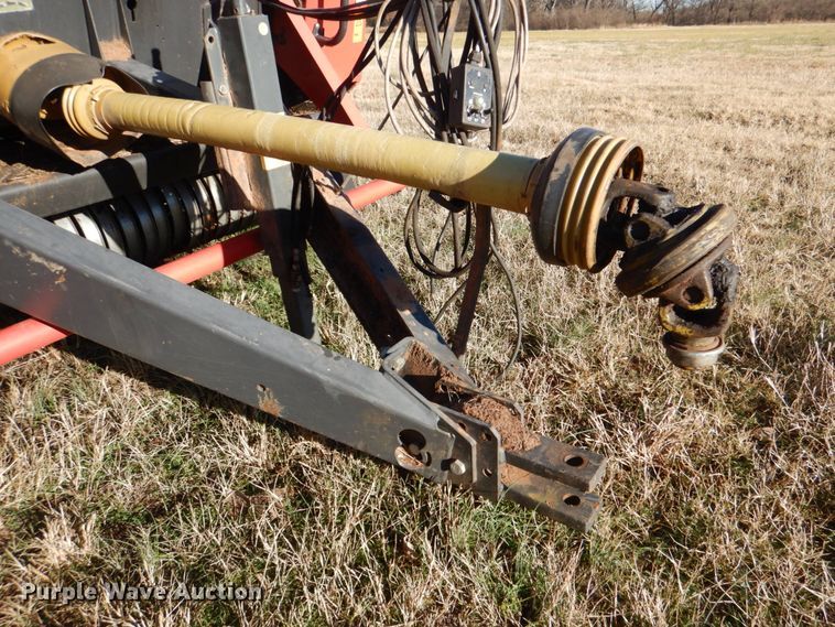 image for item DJ0345 Vicon RV1601  round baler