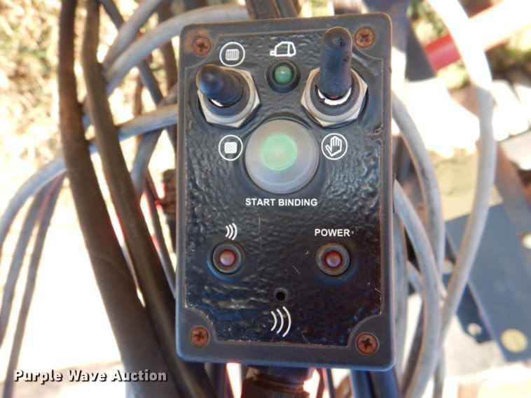 image for item DJ0345 Vicon RV1601  round baler