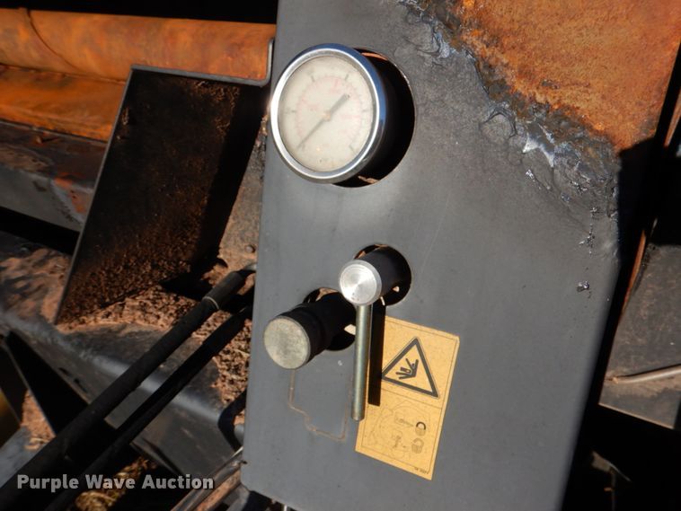 image for item DJ0345 Vicon RV1601  round baler