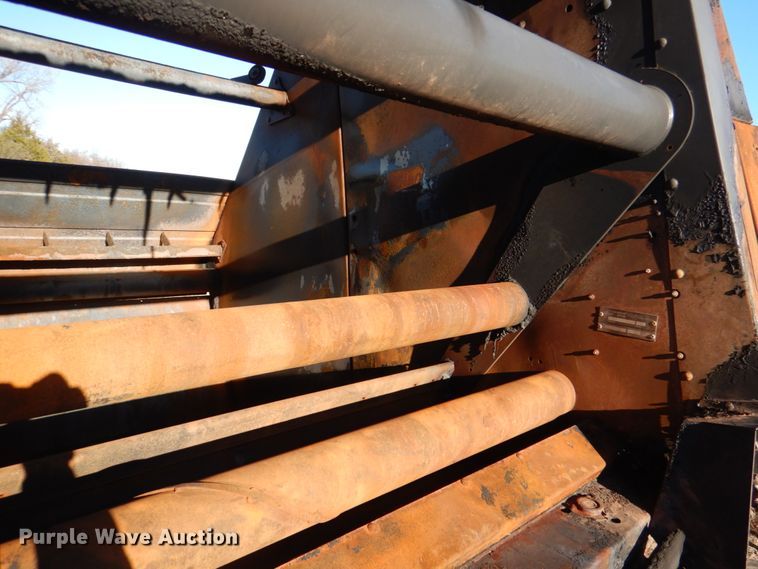 image for item DJ0345 Vicon RV1601  round baler