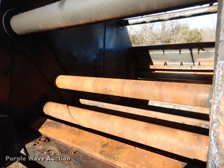 image for item DJ0345 Vicon RV1601  round baler