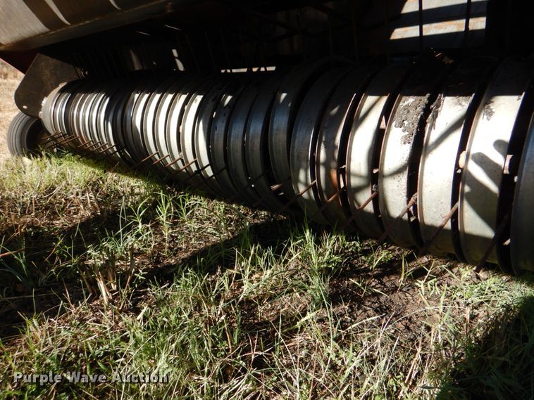 image for item DJ0345 Vicon RV1601  round baler