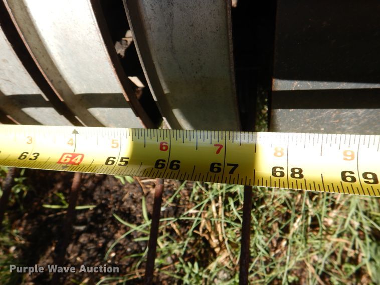 image for item DJ0345 Vicon RV1601  round baler