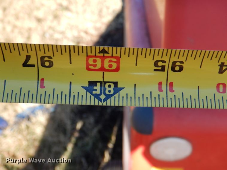 image for item DJ0345 Vicon RV1601  round baler