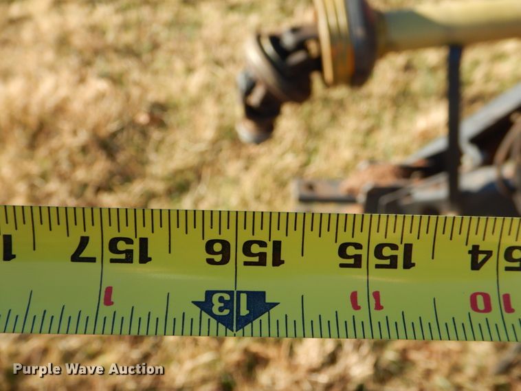 image for item DJ0345 Vicon RV1601  round baler