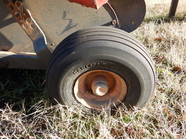 image for item DJ0345 Vicon RV1601  round baler