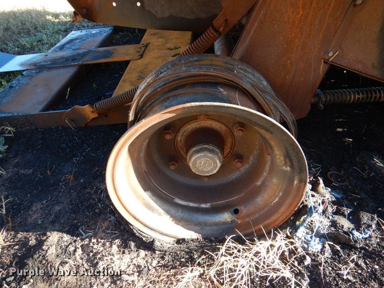 image for item DJ0345 Vicon RV1601  round baler