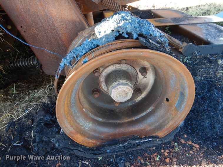 image for item DJ0345 Vicon RV1601  round baler