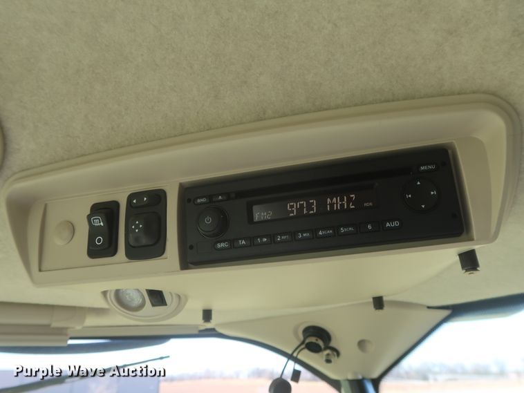 image for item DJ1821 2016 John Deere S670 STS  combine