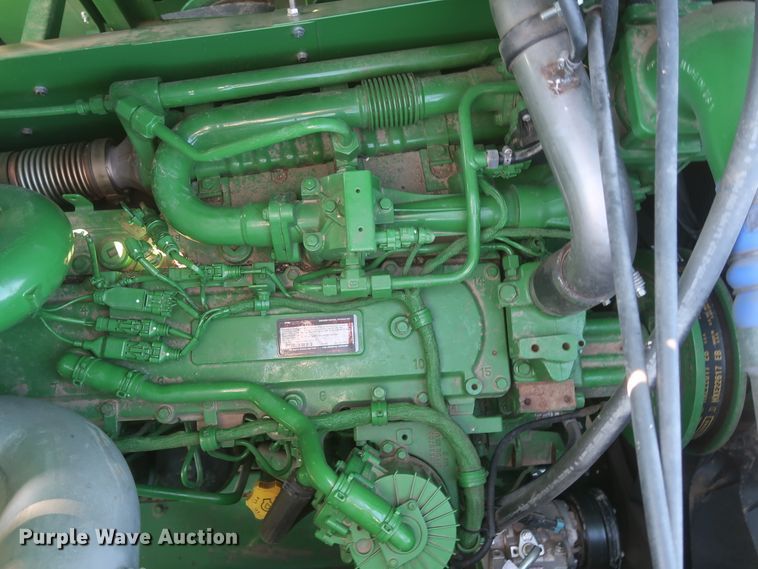 image for item DJ1821 2016 John Deere S670 STS  combine