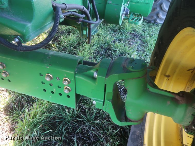 image for item DJ1821 2016 John Deere S670 STS  combine