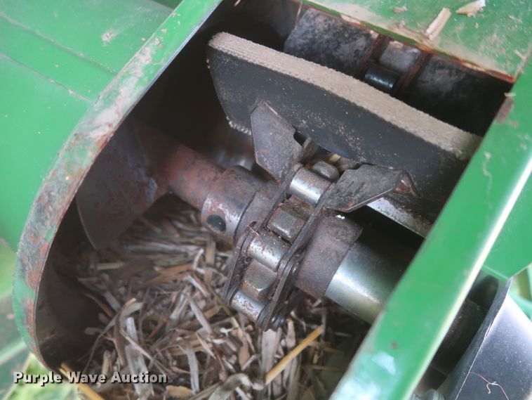 image for item DJ1821 2016 John Deere S670 STS  combine