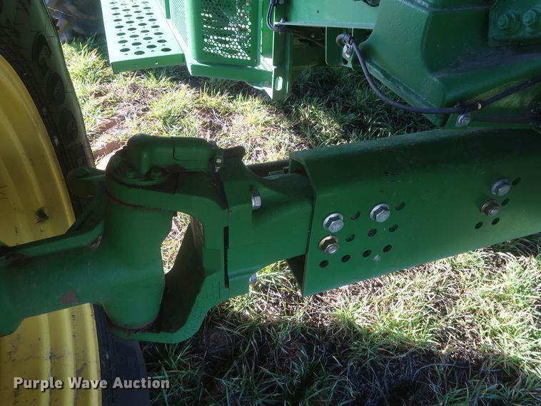 image for item DJ1821 2016 John Deere S670 STS  combine