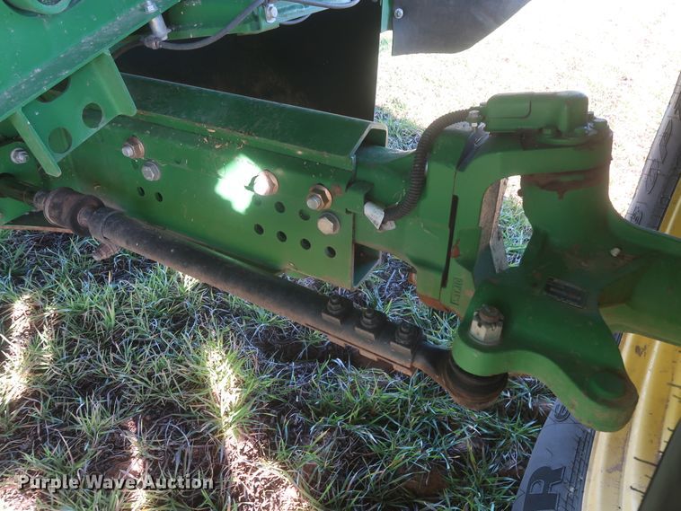 image for item DJ1821 2016 John Deere S670 STS  combine