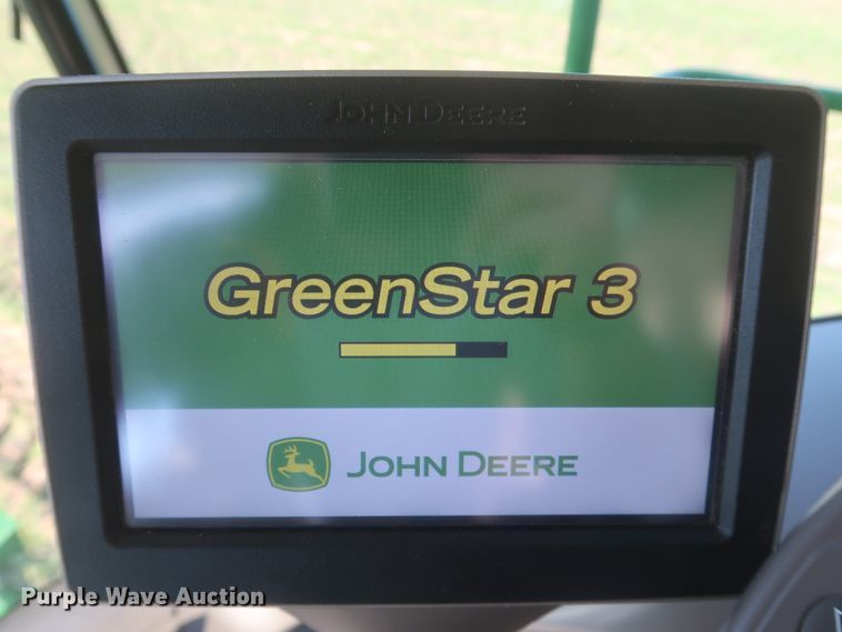 image for item DJ1822 2016 John Deere S670 STS  combine