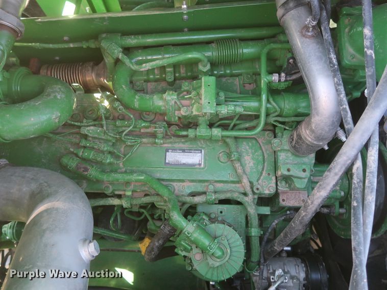 image for item DJ1822 2016 John Deere S670 STS  combine