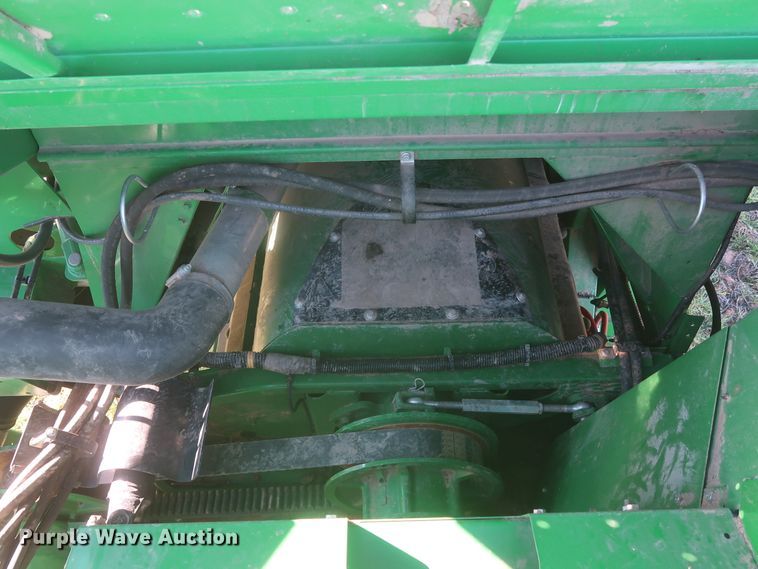 image for item DJ1822 2016 John Deere S670 STS  combine