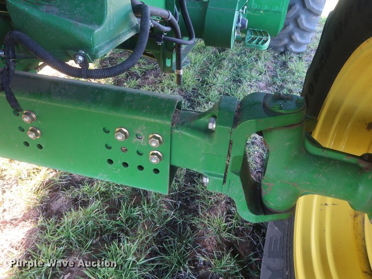 image for item DJ1822 2016 John Deere S670 STS  combine