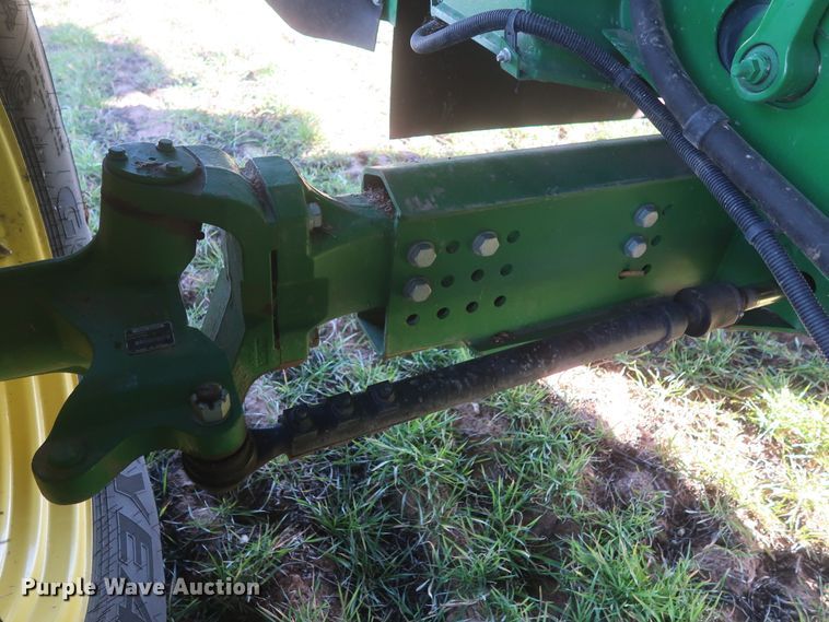 image for item DJ1822 2016 John Deere S670 STS  combine