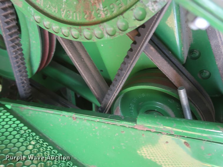 image for item DJ1822 2016 John Deere S670 STS  combine