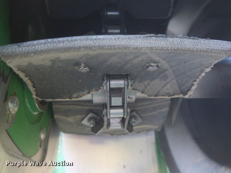 image for item DJ1822 2016 John Deere S670 STS  combine