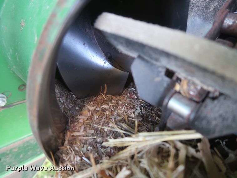 image for item DJ1822 2016 John Deere S670 STS  combine