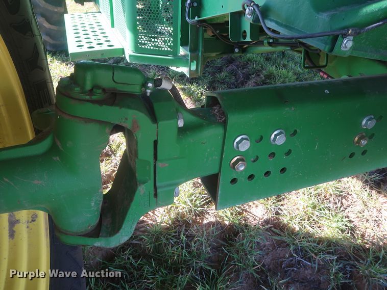 image for item DJ1822 2016 John Deere S670 STS  combine