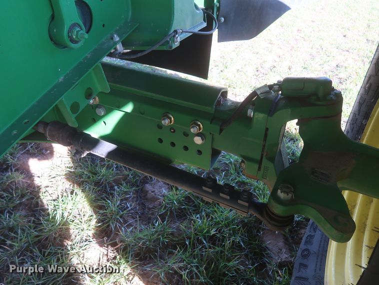 image for item DJ1822 2016 John Deere S670 STS  combine