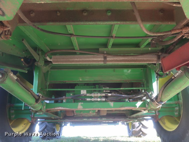 image for item DJ1822 2016 John Deere S670 STS  combine