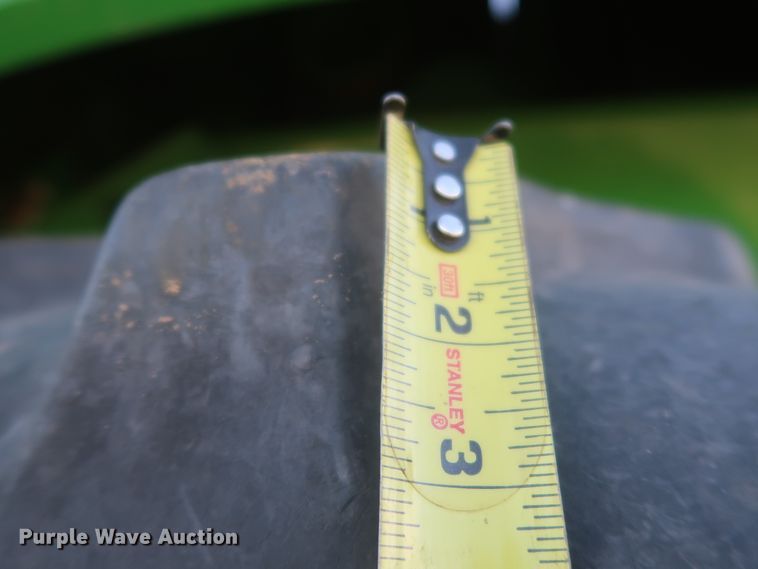 image for item DJ1822 2016 John Deere S670 STS  combine