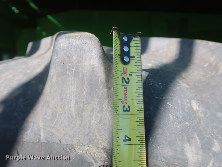 image for item DJ1822 2016 John Deere S670 STS  combine