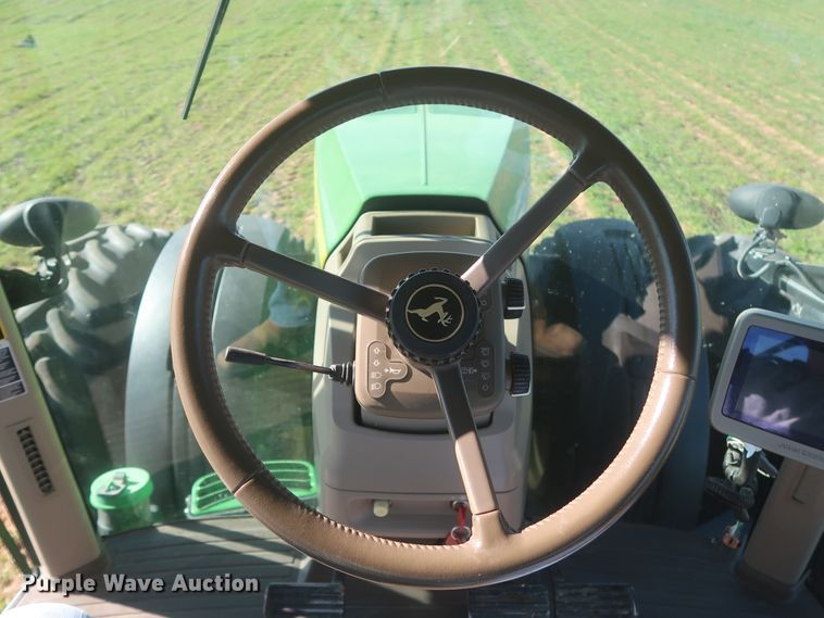 image for item DJ1823 2012 John Deere 8335R  MFWD tractor