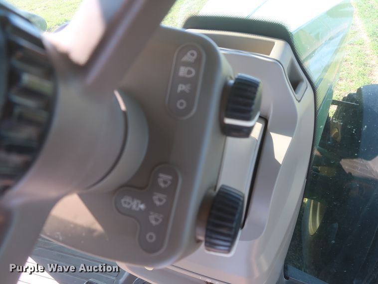 image for item DJ1823 2012 John Deere 8335R  MFWD tractor